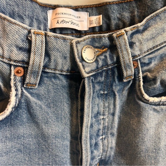 & Other Stories Traditional Jeans - Picture 4 of 6